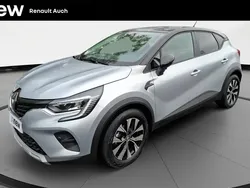 Gris Utilisé 2024 Renault Captur Evolution SUV | 19 490 € (Prix juste)