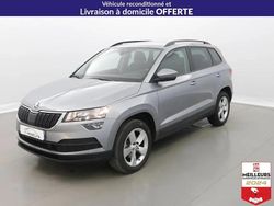 Gris Utilisé 2021 Skoda Karoq Ambition SUV | 22 900 € (Prix juste)