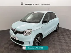 Bleu Utilisé 2022 Renault Twingo Techno Citadine | 13 990 € (Prix assez cher)