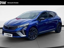 Bleu Occasion 2025 Renault Clio V Esprit Alpine Citadine | 20 490 € (Prix cher)