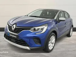Biton Utilisé 2022 Renault Captur Business SUV | 16 399 € (Prix juste)