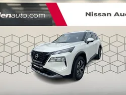 Blanc Utilisé 2023 Nissan X-Trail N-Connecta SUV | 32 990 € (Prix juste)