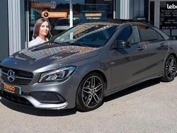 Gris Utilisé 2018 Mercedes CLA220 Berline | 25 490 € (Prix juste)