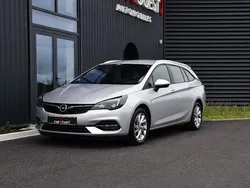 Gris Utilisé 2020 Opel Astra Edition Break | 13 990 € (Bon prix)