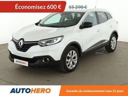 Blanc Utilisé 2018 Renault Kadjar LIMITED SUV | 14 690 € (Prix juste)