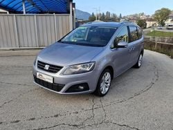 Gris Utilisé 2017 Seat Alhambra 4Drive Monospace | 24 980 €