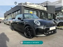 Nouvelle 2024 Mini Cooper Cabriolet Premium Plus Cabriolet | 37 190 € (Prix cher)