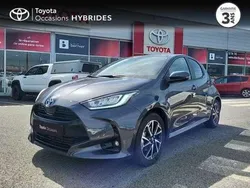 Utilisé 2022 Toyota Yaris Hybrid Design Berline | 16 731 € (Super prix)
