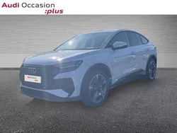 Utilisé 2025 Audi Q4 e-tron S-Line SUV | 59 900 € (Prix cher)