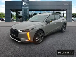 Gris Utilisé 2022 DS Automobiles DS4 Crossback Trocadero SUV | 20 990 € (Prix juste)
