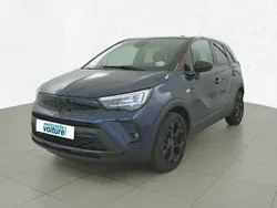 Bleu Utilisé 2023 Opel Crossland X SUV | 16 490 € (Prix juste)