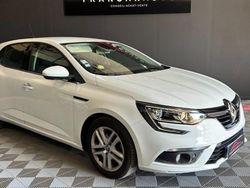 Blanc Utilisé 2018 Renault Mégane IV Zen Berline | 10 900 € (Super prix)