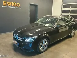 Noir Utilisé 2018 Mercedes C200 Sportline Break | 18 790 €