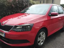 Utilisé 2018 Skoda Fabia Active Berline | 7 500 € (Bon prix)