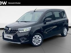 Noir Utilisé 2022 Renault Kangoo Zen Monospace | 17 990 € (Prix juste)