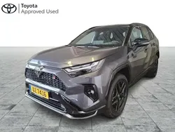 Gris Utilisé 2025 Toyota RAV4 Hybrid SUV | 60 990 €
