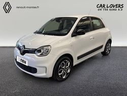 Blanc Utilisé 2022 Renault Twingo Equilibre Citadine | 10 980 € (Prix juste)