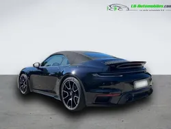 Utilisé 2020 Porsche 911 Turbo S Coupé | 247 300 € (Prix cher)