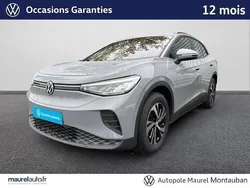 Utilisé 2024 VW ID.4 Pure SUV | 37 400 € (Prix cher)