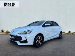 Blanc Utilisé 2025 MG MG3 Luxury Citadine | 22 290 € (Prix juste)