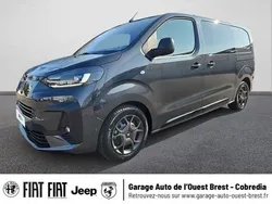 Gris Nouvelle 2025 Fiat Scudo Connect Monospace | 31 990 € (Prix assez cher)
