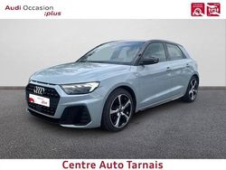 Gris flèche nacré Occasion 2021 Audi A1 Sportback S-Line Citadine | 24 989 € (Prix juste)