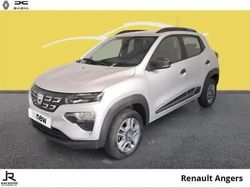 Gris Occasion 2022 Dacia Spring Business Citadine | 10 390 € (Prix juste)