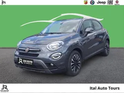 Gris Utilisé 2021 Fiat 500X Cross Plus SUV | 14 780 € (Prix juste)