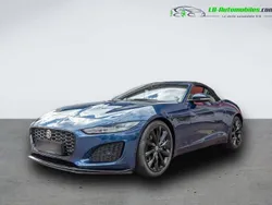 Utilisé 2021 Jaguar F-Type Coupé | 55 900 € (Prix cher)