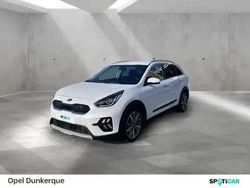 Blanc nacre Utilisé 2020 Kia Niro Premium SUV | 21 990 € (Prix juste)