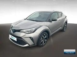 Gris atlas biton Utilisé 2020 Toyota C-HR+ SUV | 22 980 €