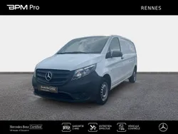 Blanc Utilisé 2019 Mercedes Vito Monospace | 24 180 € (Prix assez cher)