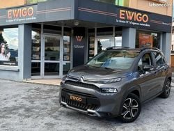 Gris Utilisé 2021 Citroën C3 Aircross Feel SUV | 10 490 € (Bon prix)
