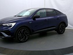 Bleu Utilisé 2024 Renault Arkana Esprit Alpine SUV | 25 999 € (Prix assez cher)