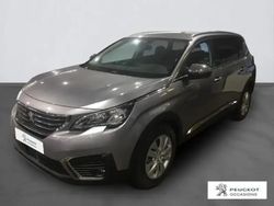 Gris Utilisé 2019 Peugeot 5008 Allure Monospace | 31 390 €