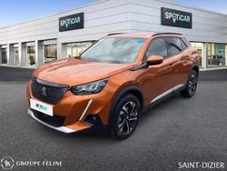 Orange Occasion 2021 Peugeot 2008 Allure SUV | 16 470 € (Prix juste)