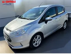 Gris Utilisé 2015 Ford B-MAX Monospace | 8 490 € (Prix cher)