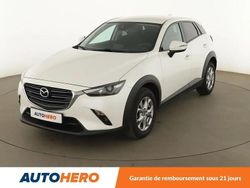 Blanc Utilisé 2019 Mazda CX-3 SUV | 17 690 € (Bon prix)