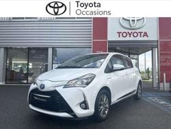 Utilisé 2017 Toyota Yaris Hybrid Berline | 13 480 € (Prix juste)