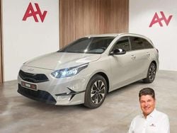 Gris Nouvelle 2025 Kia Ceed Sportswagon Break | 23 990 € (Prix juste)