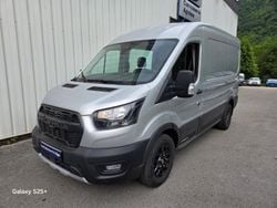 Gris lunaire mã©tal Utilisé 2025 Ford Transit S Van | 43 999 €