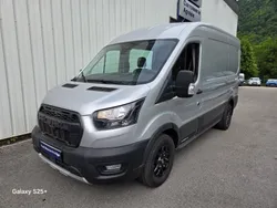 Gris lunaire mã©tal Utilisé 2025 Ford Transit S Van | 56 334 €