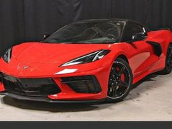 Rouge Utilisé 2020 Chevrolet Corvette Coupé | 105 359 €