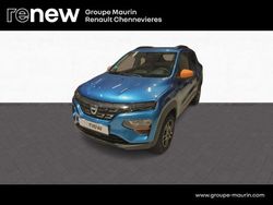 Bleu Occasion 2021 Dacia Spring Comfort Plus Citadine | 7 990 € (Prix juste)