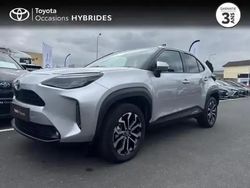Gris Occasion 2022 Toyota Yaris Hybrid Design SUV | 22 490 € (Prix juste)