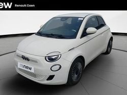Blanc Utilisé 2023 Fiat 500e Berline | 17 990 € (Prix juste)