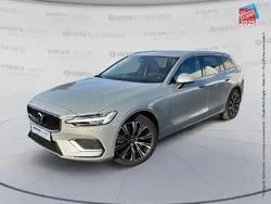 Gris Utilisé 2024 Volvo V60 Ultra Break | 57 999 € (Bon prix)