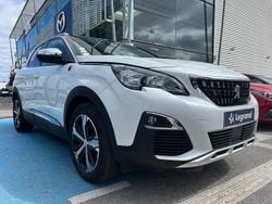 Blanc Utilisé 2019 Peugeot 3008 Crossway SUV | 18 990 € (Prix juste)