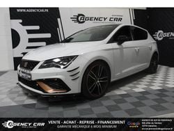 Blanc Occasion 2019 Cupra Leon Berline | 25 990 € (Bon prix)