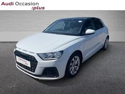 Blanc glacier métallisé Utilisé 2021 Audi A1 Sportback Design Citadine | 18 990 € (Prix juste)